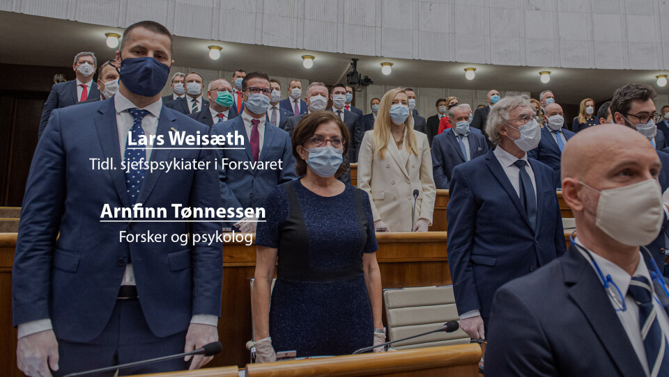 Den rasjonelle smittefrykten – la den bli din venn