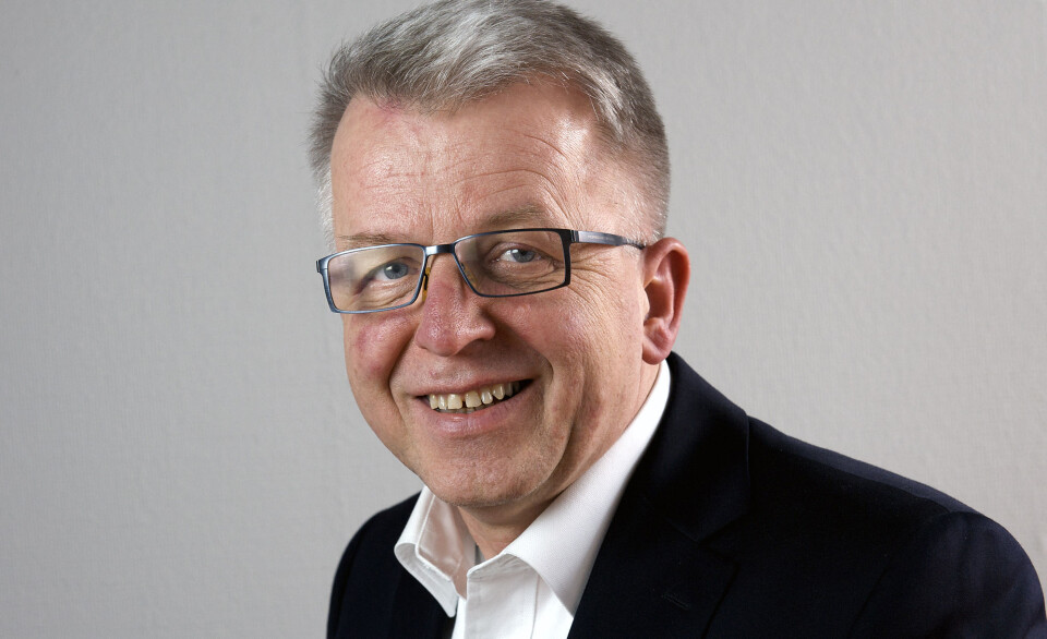 Tor Eigil Stordahl