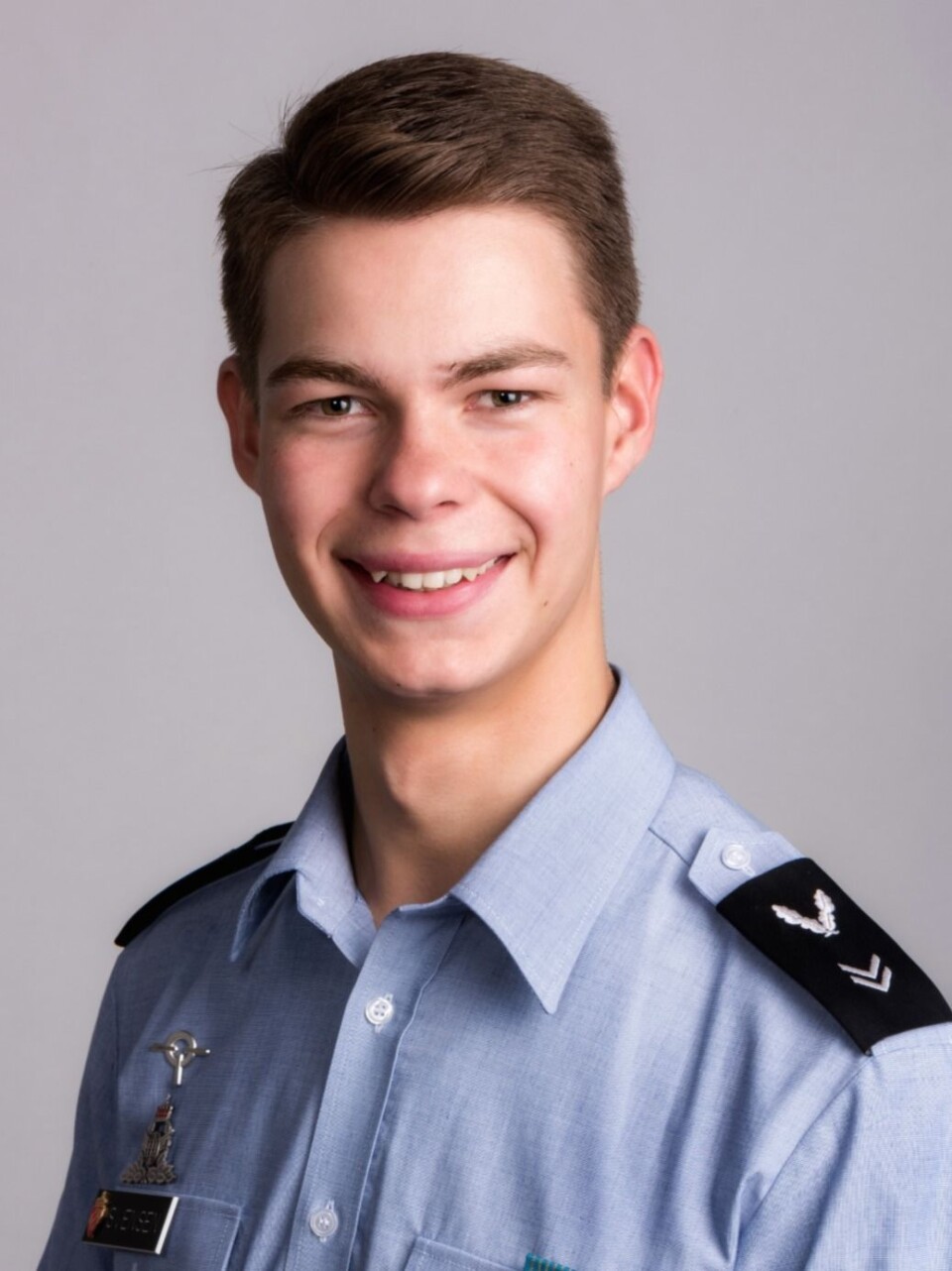 Sigurd Svensen, landstillitsvalgt TVO. Foto: TVO.