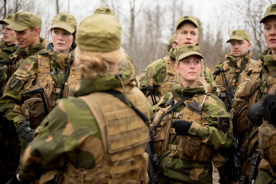 Meningsfull tjeneste og fritid