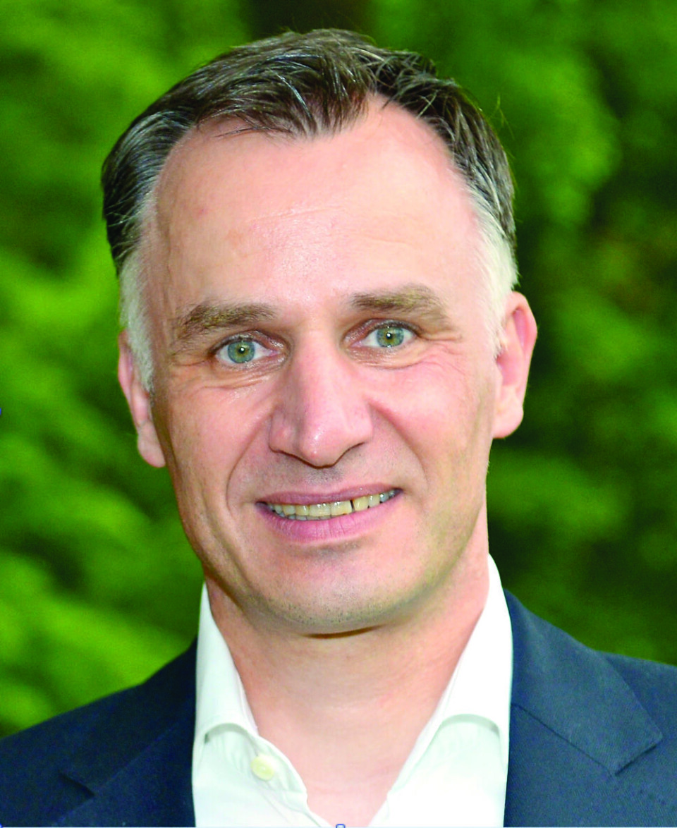 Oberstløytnant Dr. Dieter H. Kollmer.
