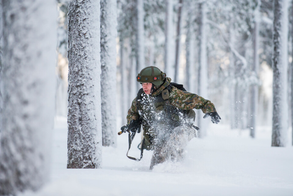 Folkeforsvaret