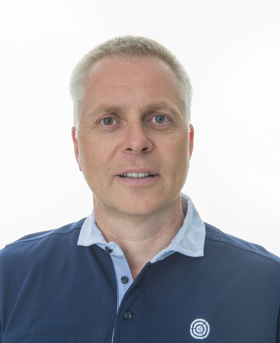 Erik Qvam mener Forsvaret vil tape flinke fagfolk ved en nedleggelse av Kjevik. – For Luftforsvaret er det dramatisk. (Foto: Leif Arild Westberg/Forsvaret)