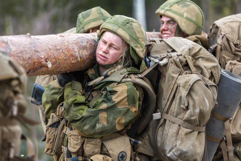 Mental trening på sidelinja
