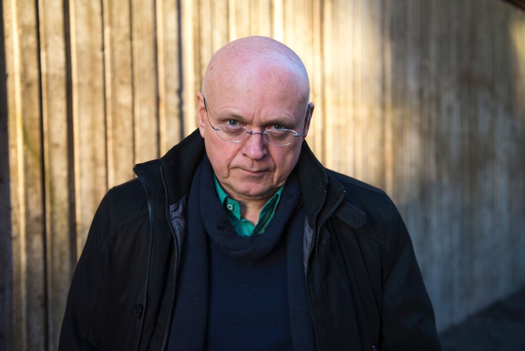 Bjørgulv Braanen har snakka varmt om Sjøheimevernet. Dei blir lagt ned. Sjølv tjenestegjorde Braanen i ein del av Forsvaret som og er historie. Bjørgulv Braanen har snakka varmt om Sjøheimevernet. Dei blir lagt ned. Sjølv tjenestegjorde Braanen i ein del av Forsvaret som og er historie.