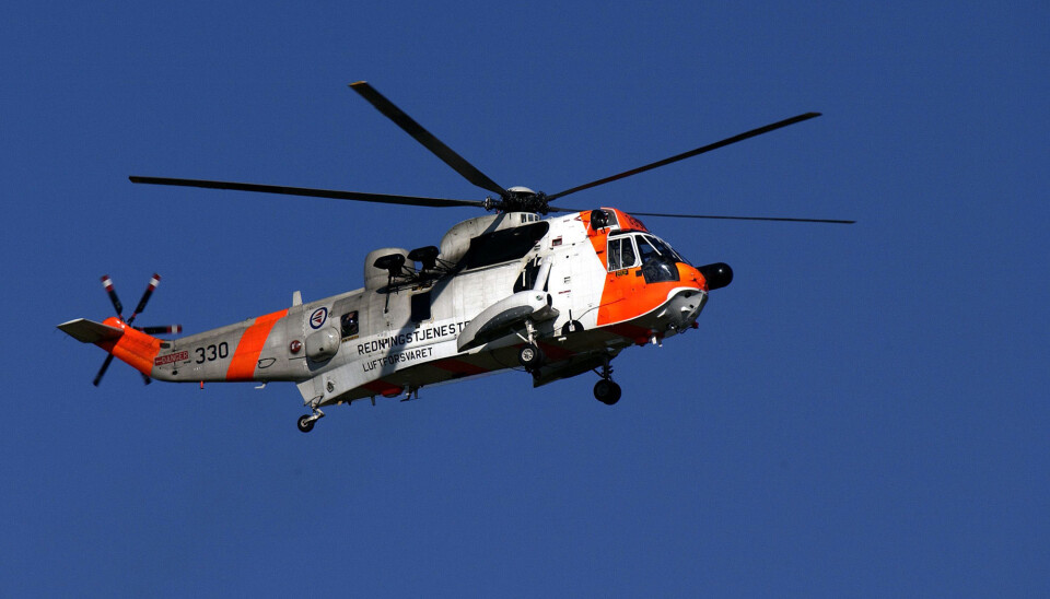Sea King.
