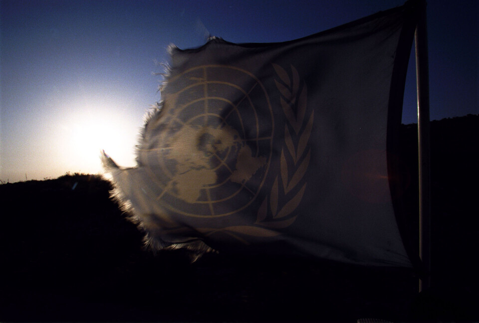 LIBANON: Norge hadde soldater i UNIFIL-styrken i 20 år. Neste år trommer Forsvaret til fest for veteranene. FOTO: FORSVARETS FORUM