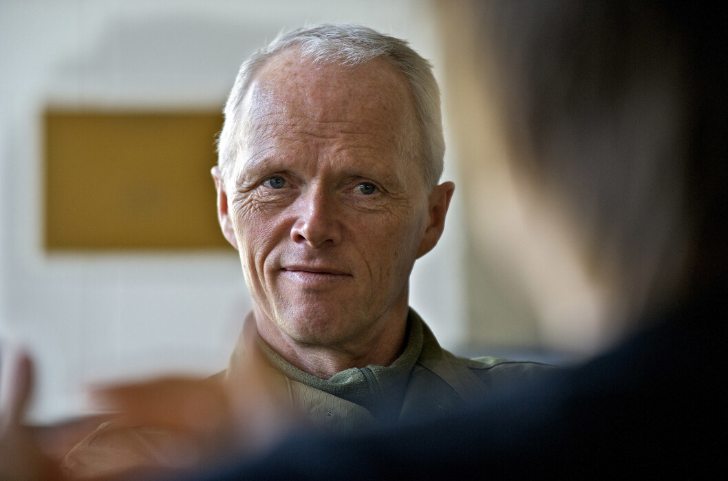 FARLIG: Robert Mood mener at hevntanken etter 11. september 2001 har ledet Nato og Vesten i en farlig retning. FARLIG: Robert Mood mener at hevntanken etter 11. september 2001 har ledet Nato og Vesten i en farlig retning.