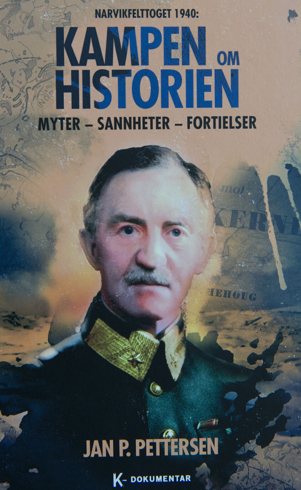 Kampen om historienAv Jan P. PettersenForlaget Kristiansen