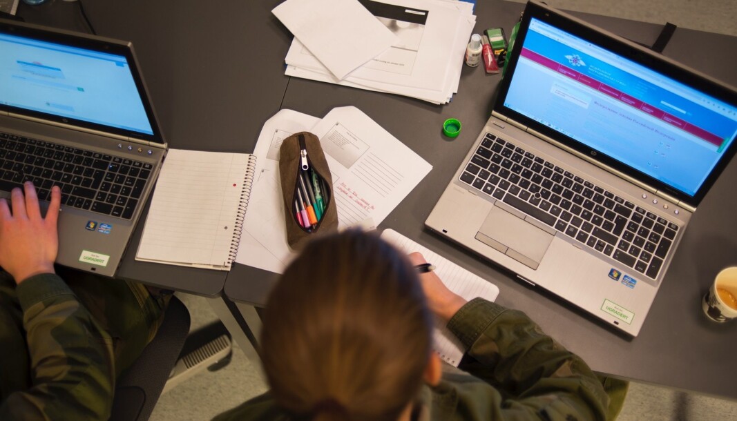 VENTE: Enkelte høst kontigenter må derfor vente et helt år, eller søke utdanning som har studiestart på våren. VENTE: Enkelte høst kontigenter må derfor vente et helt år, eller søke utdanning som har studiestart på våren.