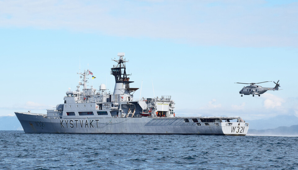 Ansatte i Sjøforsvaret har havner i et rettsløst rom, skriver arbeidsplasstillitsvalgt Espen Skare. Ansatte i Sjøforsvaret har havner i et rettsløst rom, skriver arbeidsplasstillitsvalgt Espen Skare.