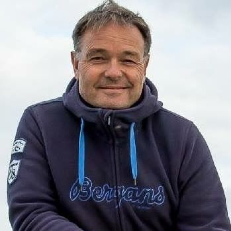 Bård Tilseth er en del av den «harde kjernen» av flyspottere i Norge (Foto: Privat).