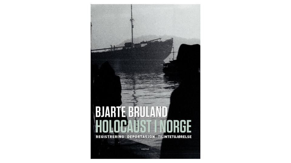 Bjarte Brulands bragd
