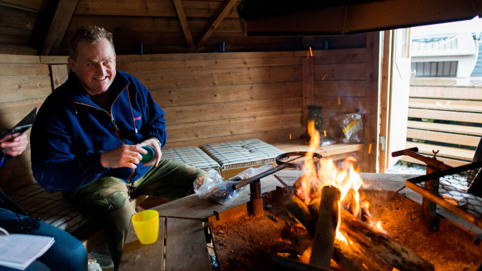 Lukket avdeling