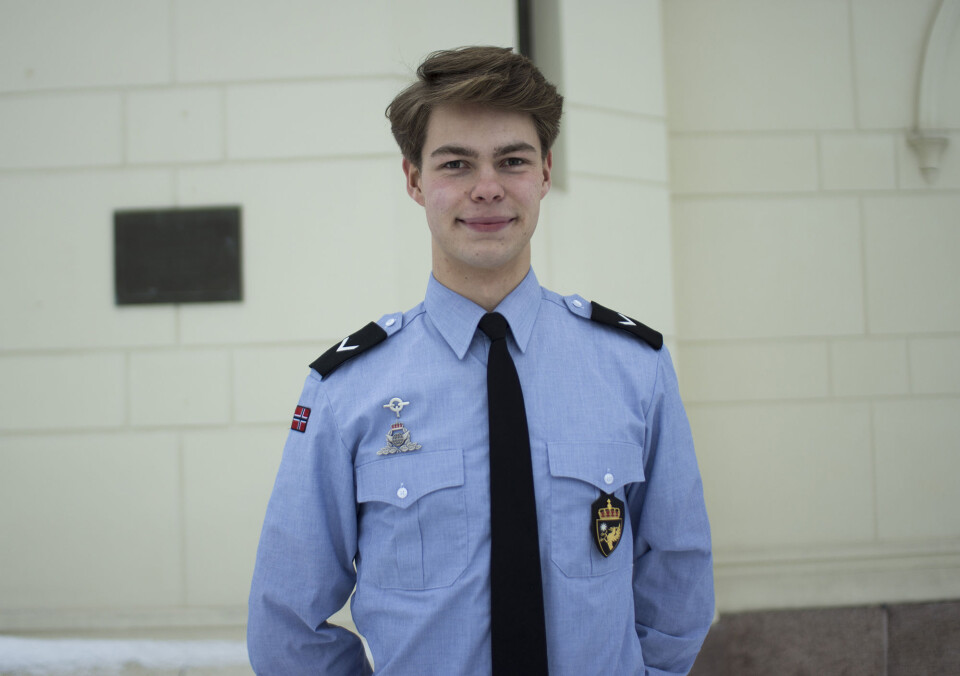 Sigurd Svensen, landstillitsvalgt