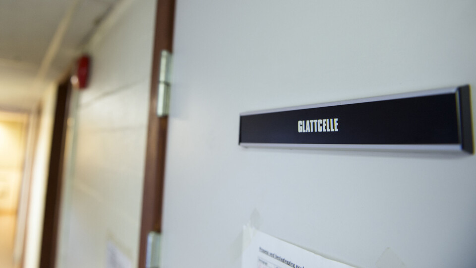 BARE AKUTT: Arrestlokalet skal fra neste år bare brukes i påkommende tilfeller, som ved innbringelse og fyll.