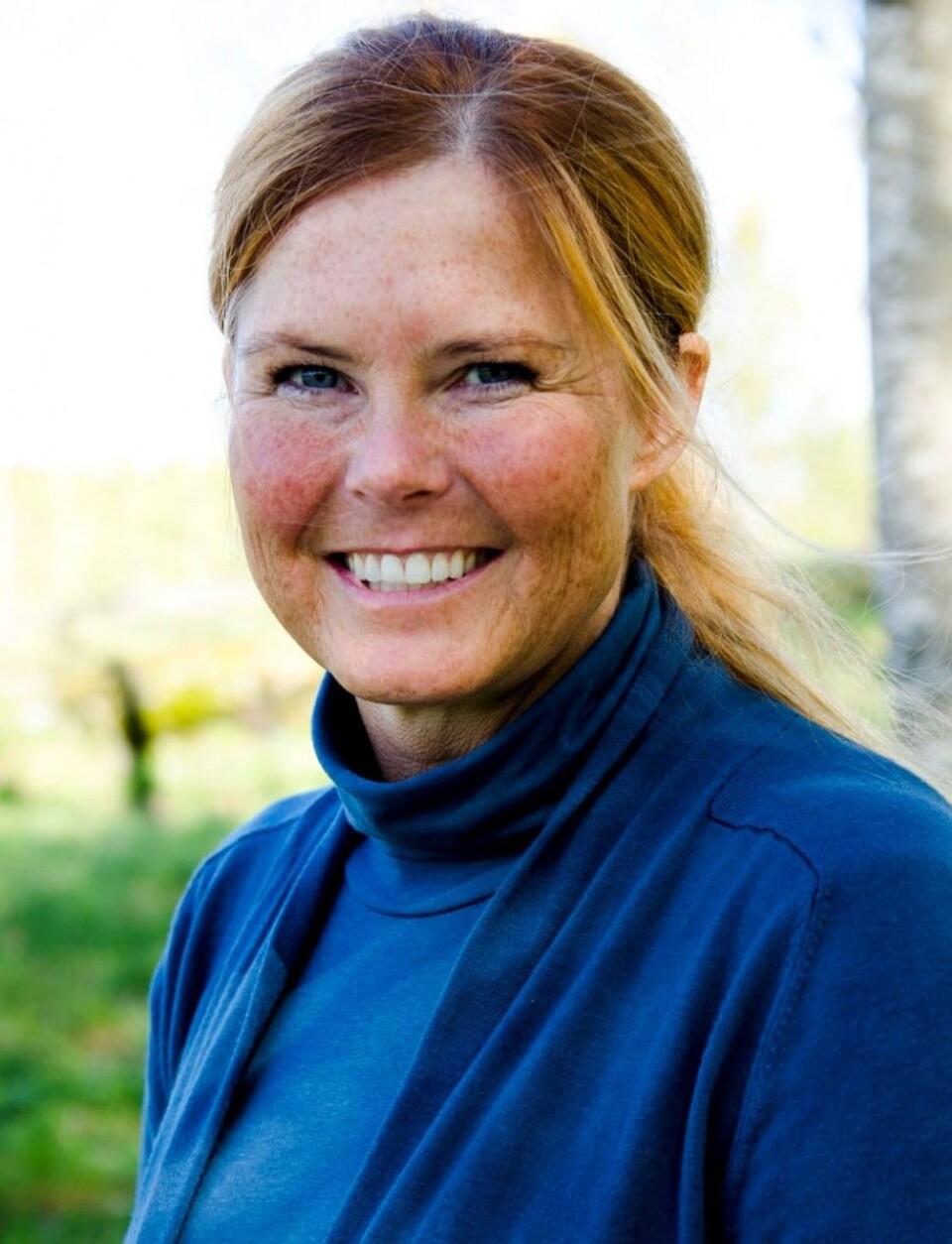 Nina Rones, FFI-forsker
