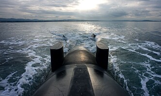 Bakke-Jensen: Norge har inngått ubåtkontrakt til 45 milliarder kroner