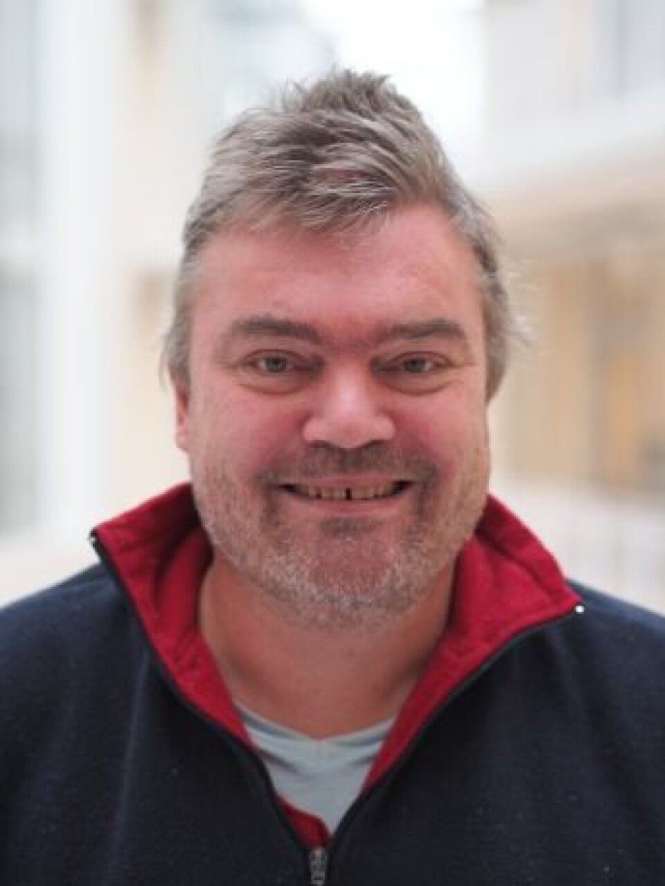 Simen Gaure er forsker ved Frisch-senteret (foto: Frisch-senteret).