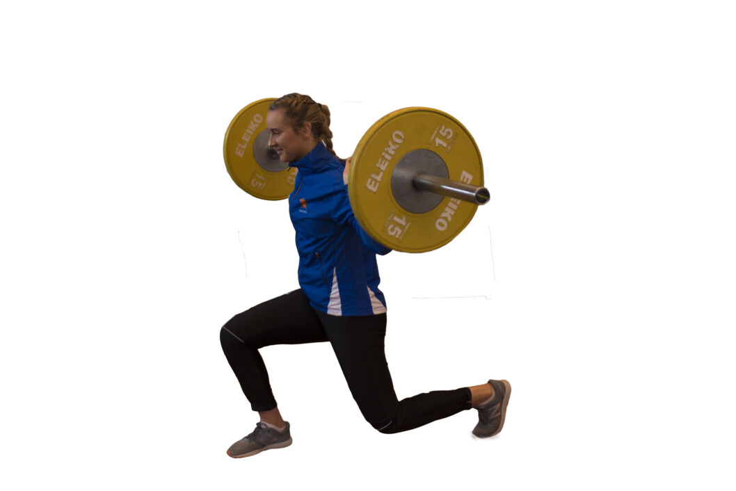 Idrettssoldat Frida Nelson gir sine beste «Leg Day»-tips. I denne treningsbloggen utforsker soldat og Soldatnytt-journalist Amanda Carlson noe som for henne er nytt territorium: styrketrening. Idrettssoldat Frida Nelson gir sine beste «Leg Day»-tips. I denne treningsbloggen utforsker soldat og Soldatnytt-journalist Amanda Carlson noe som for henne er nytt territorium: styrketrening.