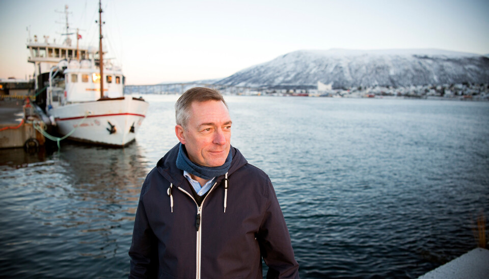 Frank Bakke-Jensen