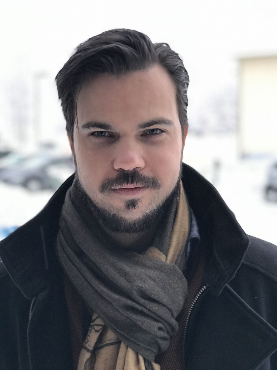 Paul Buvarp er forsker ved Forsvarets forskningsinstitutt.