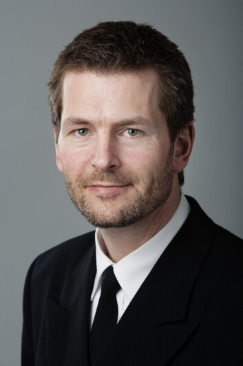 Preben Ditlef Gundersen, underdirektør Preben Ditlef Gundersen, underdirektør