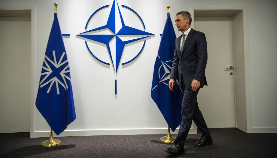 – Mitt klare råd til Justis- og beredsskapsdepartementet er å ta initiativ til å revitalisere grunnlaget for vårt nasjonale sivile engasjement i Nato, skriver Ulf Erik Reuterdahl. – Mitt klare råd til Justis- og beredsskapsdepartementet er å ta initiativ til å revitalisere grunnlaget for vårt nasjonale sivile engasjement i Nato, skriver Ulf Erik Reuterdahl.