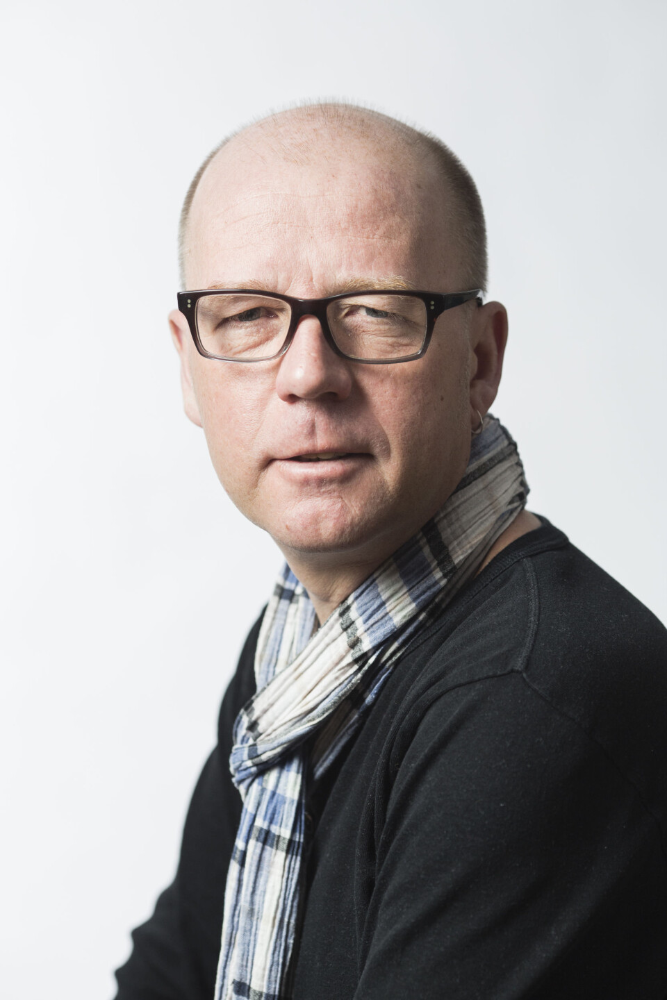 Mali-ekspert Morten Bøås ved Norsk utenrikspolitisk institutt