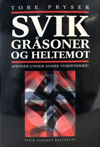 Tore Prysers bok ble utgitt i 2018. Tore Prysers bok ble utgitt i 2018. 