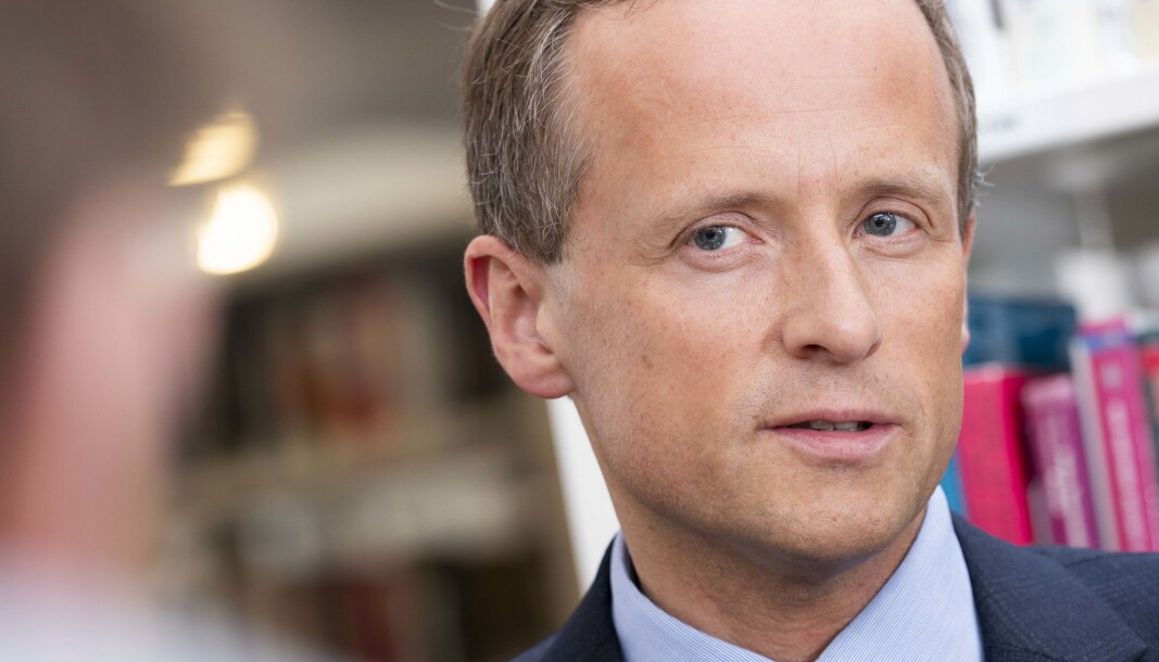 UENIGE: Debatten mellom Tormod Heier og undertegnede har vært det stikk motsatte av å grave seg ned, skriver Kjell Inge Bjerga (bildet). UENIGE: Debatten mellom Tormod Heier og undertegnede har vært det stikk motsatte av å grave seg ned, skriver Kjell Inge Bjerga (bildet).