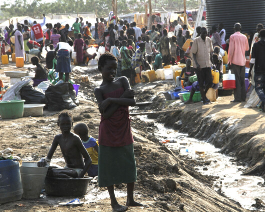 Over 70 drept i kamper i Sør-Sudan
