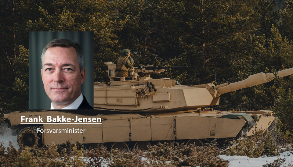 Det amerikanske marineinfanteriet vil fortsatt sende et betydlig antall soldater til Norge under øvelser, skriver Frank Bakke-Jensen.