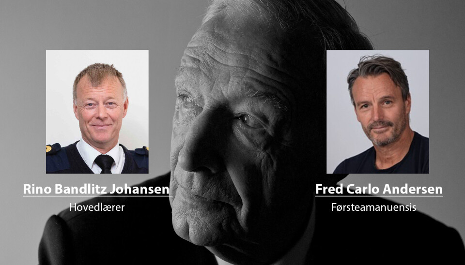 Oberst Arne Pran sto rakrygget i en skjebnetime for det norske Forsvaret, skriver Rino Bandlitz Johansen og Fred Carlo Andersen.