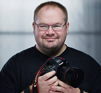 Fotograf Torbjørn Kjosvold Fotograf Torbjørn Kjosvold