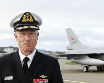 Høringer, «vingeklipping», F-35 og gigantøvelse: Dette har satt preg på Bruun-Hanssens tid som forsvarssjef
