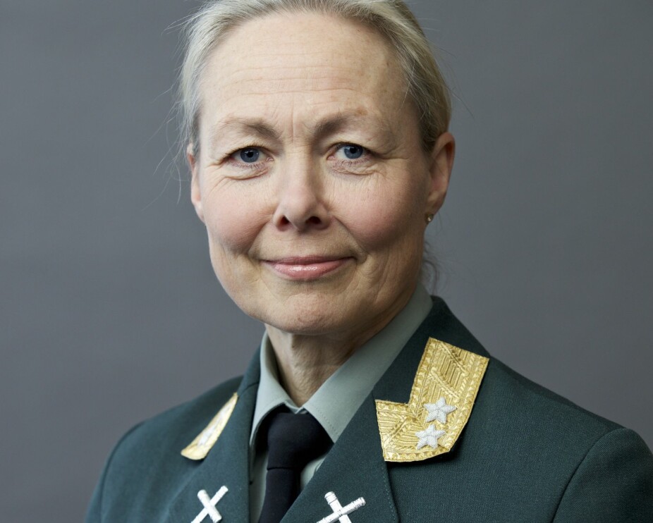 Ingrid Gjerde