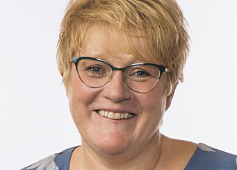 Trine Skei Grande, Venstre Trine Skei Grande, Venstre