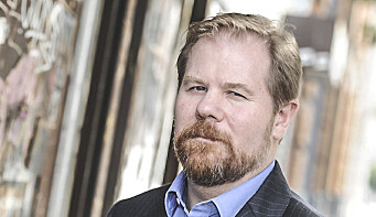 David Kilcullen, australsk strateg og kontraterrorekspert. David Kilcullen, australsk strateg og kontraterrorekspert.