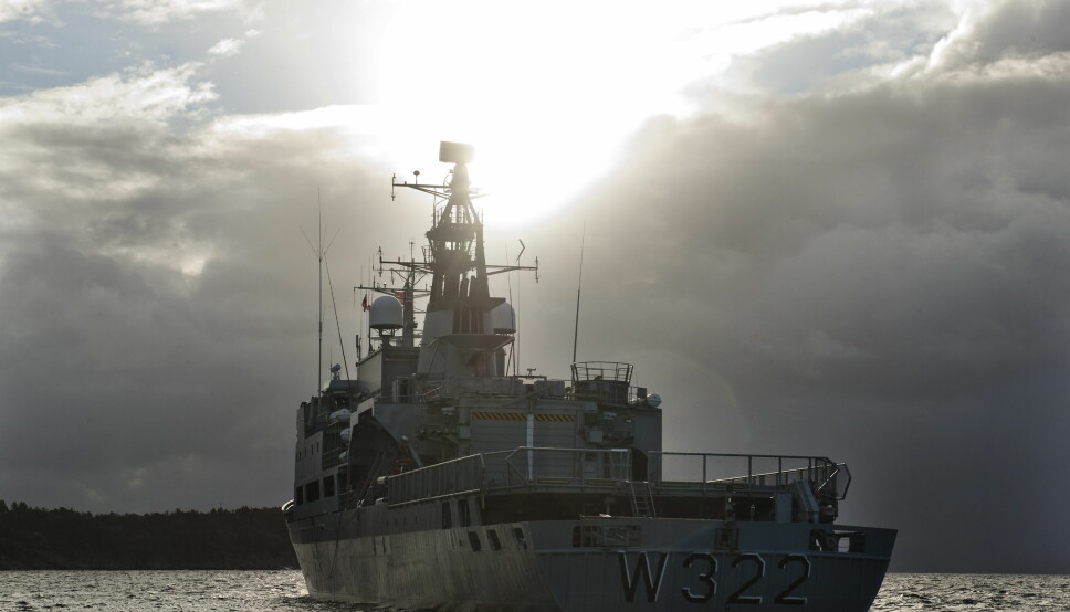 Kystvaktfartøyet KV Andenes er igjen i operativ drift, opplyser Sjøforsvaret.