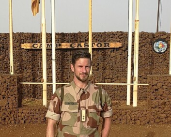 Norske sjefen i Mali: Kan måtte starte samtalene med lokale myndigheter på nytt