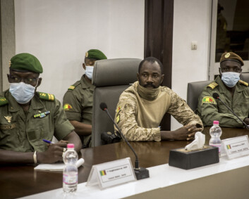 Juntaen i Mali vil ha tre års militærstyre – vil ha soldater i de fleste regjeringsrollene