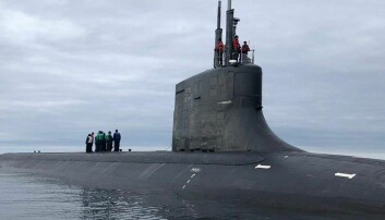 «Hemmelig» amerikansk ubåt utenfor Tromsø