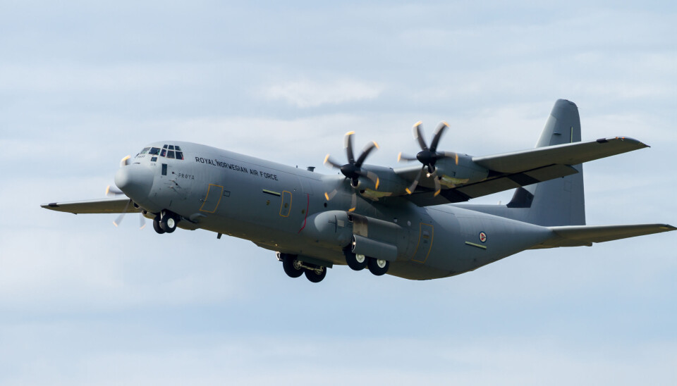Luftforsvaret fikk for omtrent ti år siden nye Hercules-fly. En av forskjellene på den nye og den gamle typen, er at den nye ikke skal ha behov for egen navigatør.