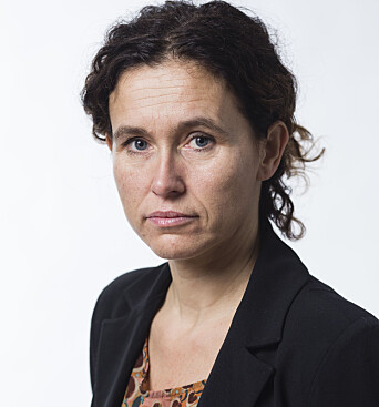 Seniorforsker Julie Wilhelmsen, NUPI Seniorforsker Julie Wilhelmsen, NUPI