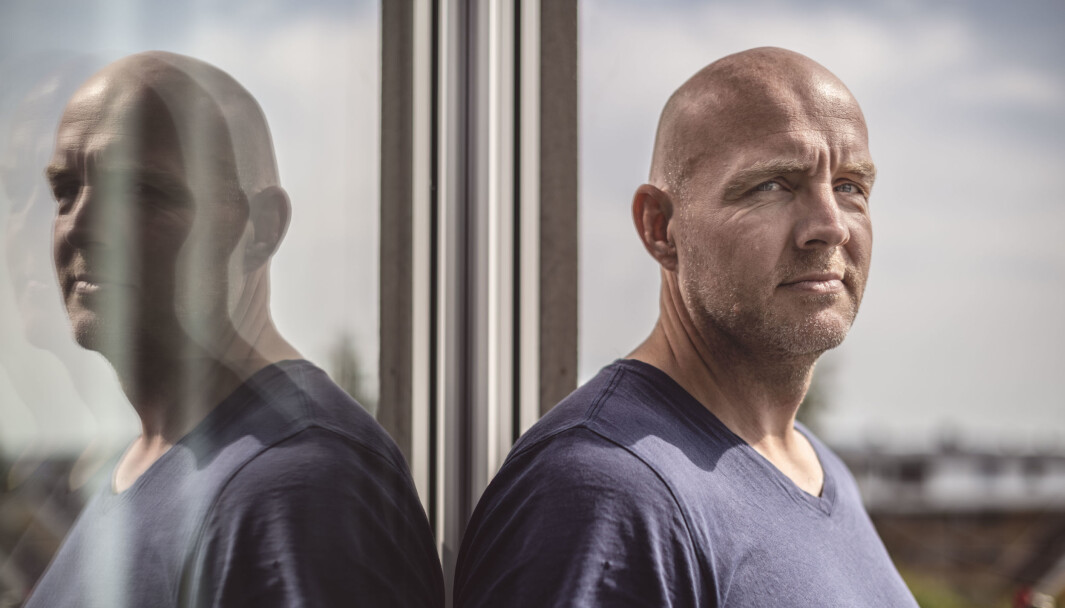 – Det er skremmende likt, sier tidligere Hercules-flyger, Morten Åsli, om de to hendelsene med samme flytype. – Det er skremmende likt, sier tidligere Hercules-flyger, Morten Åsli, om de to hendelsene med samme flytype.