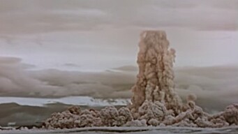 Hemmeligstemplet video om historiens største kjernefysiske eksplosjon frigitt