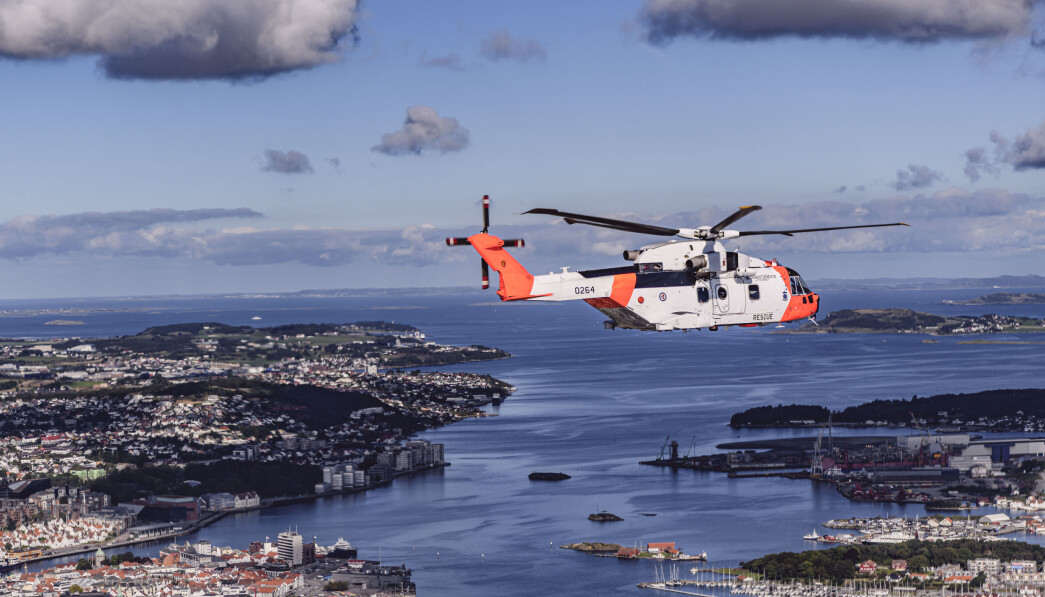 BEHOV: Innfasingen av blant annet det nye redningshelikoptret SAR Queen vil føre til et større behov for flyteknikere. BEHOV: Innfasingen av blant annet det nye redningshelikoptret SAR Queen vil føre til et større behov for flyteknikere.