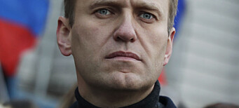 Stoltenberg fordømmer Navalnyj-giftattentatet