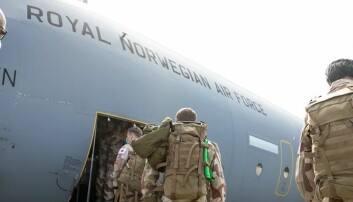 Slik blir Norges nye Irak-oppdrag
